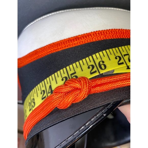 Prop Costume DeMoulin Band Uniform Performance Game Half TimeCap Hat 42 - Picture 8 of 16